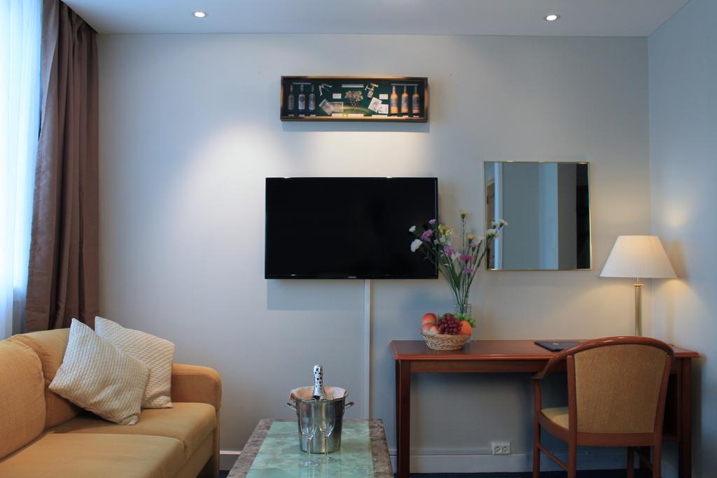 Maritim Hotel Tonsberg Ngoại thất bức ảnh