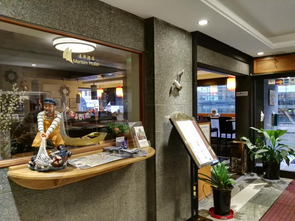 Maritim Hotel Tonsberg Ngoại thất bức ảnh