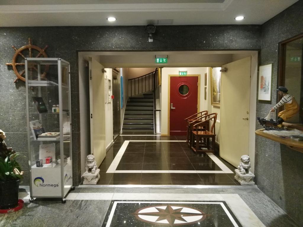 Maritim Hotel Tonsberg Ngoại thất bức ảnh