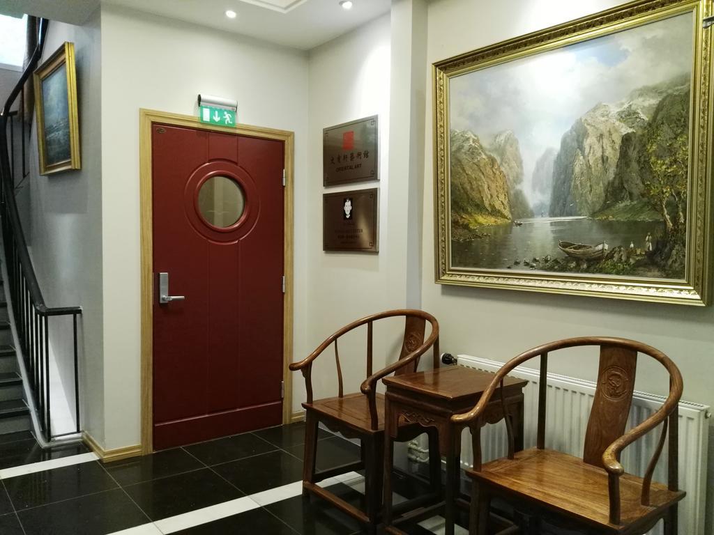 Maritim Hotel Tonsberg Ngoại thất bức ảnh