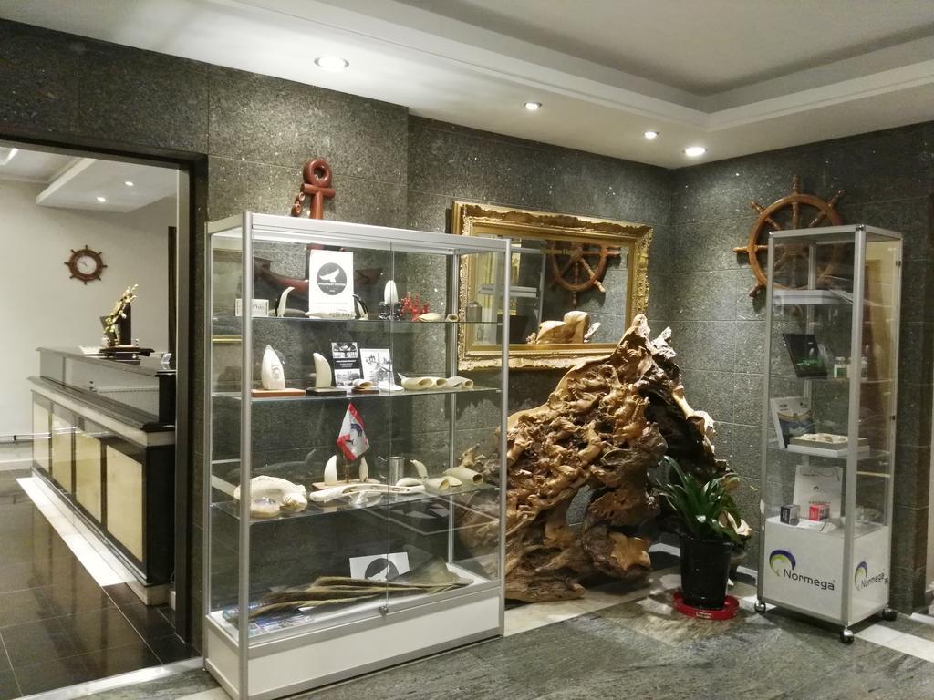 Maritim Hotel Tonsberg Ngoại thất bức ảnh