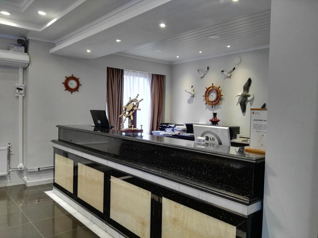 Maritim Hotel Tonsberg Ngoại thất bức ảnh