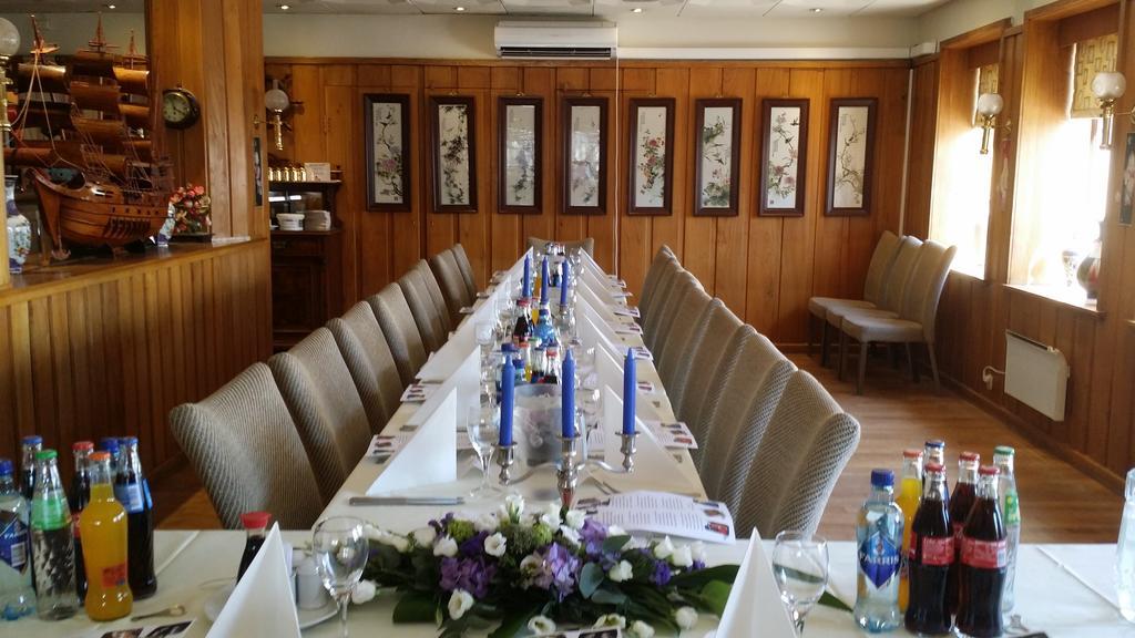 Maritim Hotel Tonsberg Ngoại thất bức ảnh