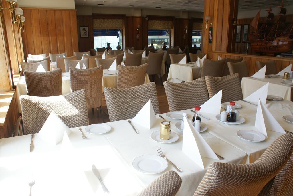 Maritim Hotel Tonsberg Ngoại thất bức ảnh
