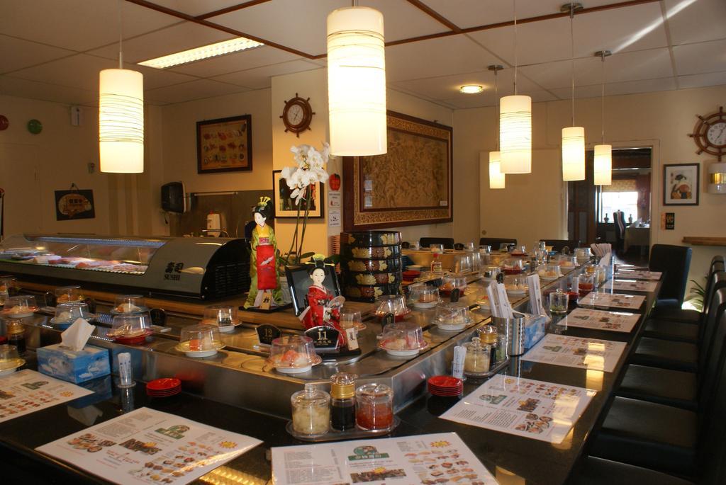 Maritim Hotel Tonsberg Ngoại thất bức ảnh